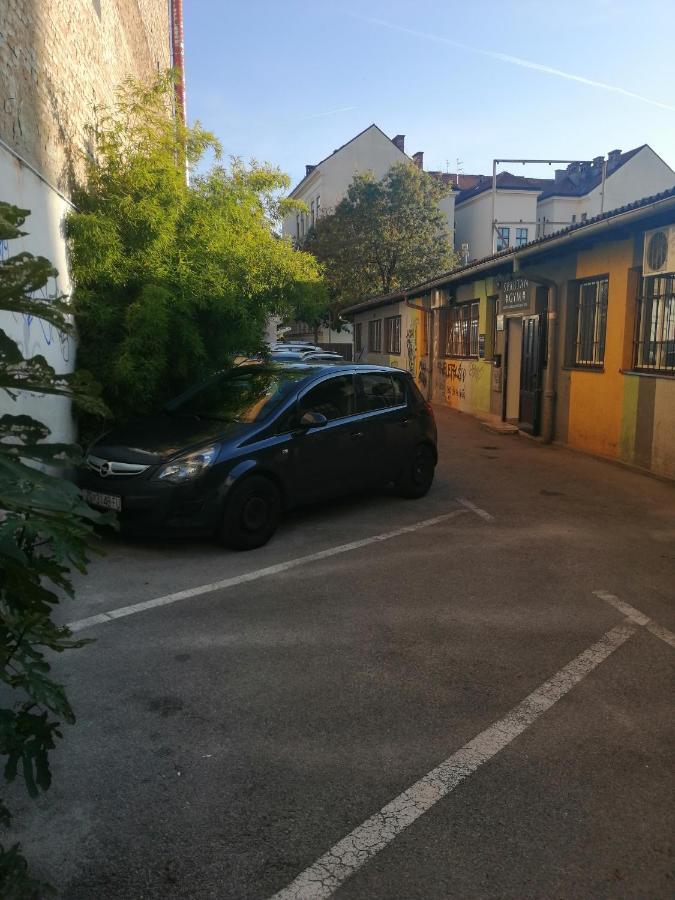 Centar Varsavska Zagrzeb Zewnętrze zdjęcie